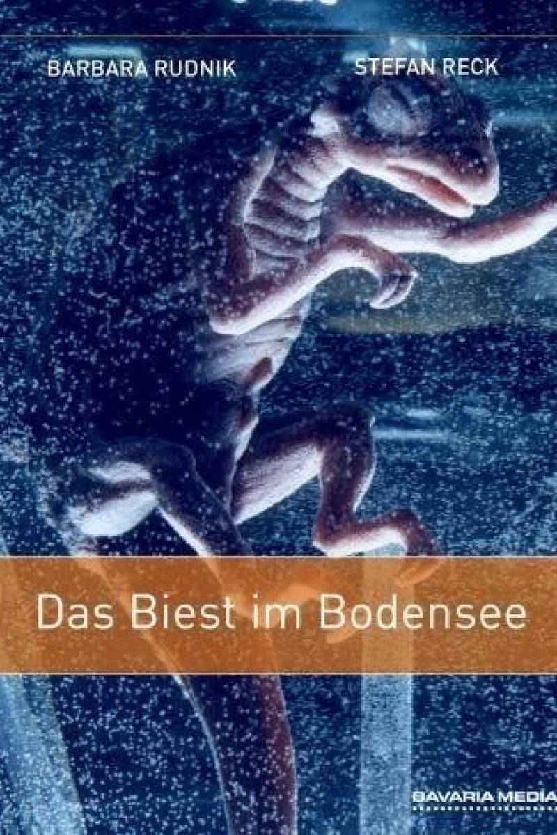 Das Biest im Bodensee Juliste