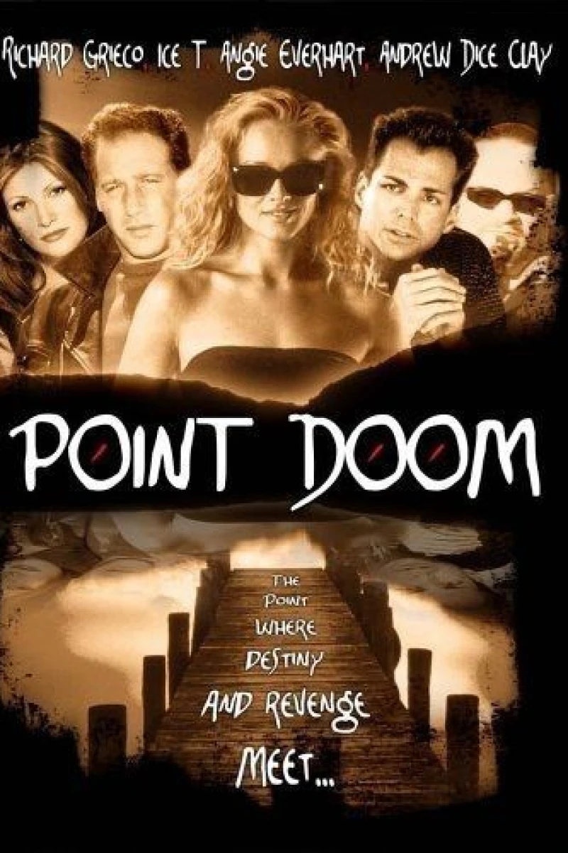 Point Doom Juliste