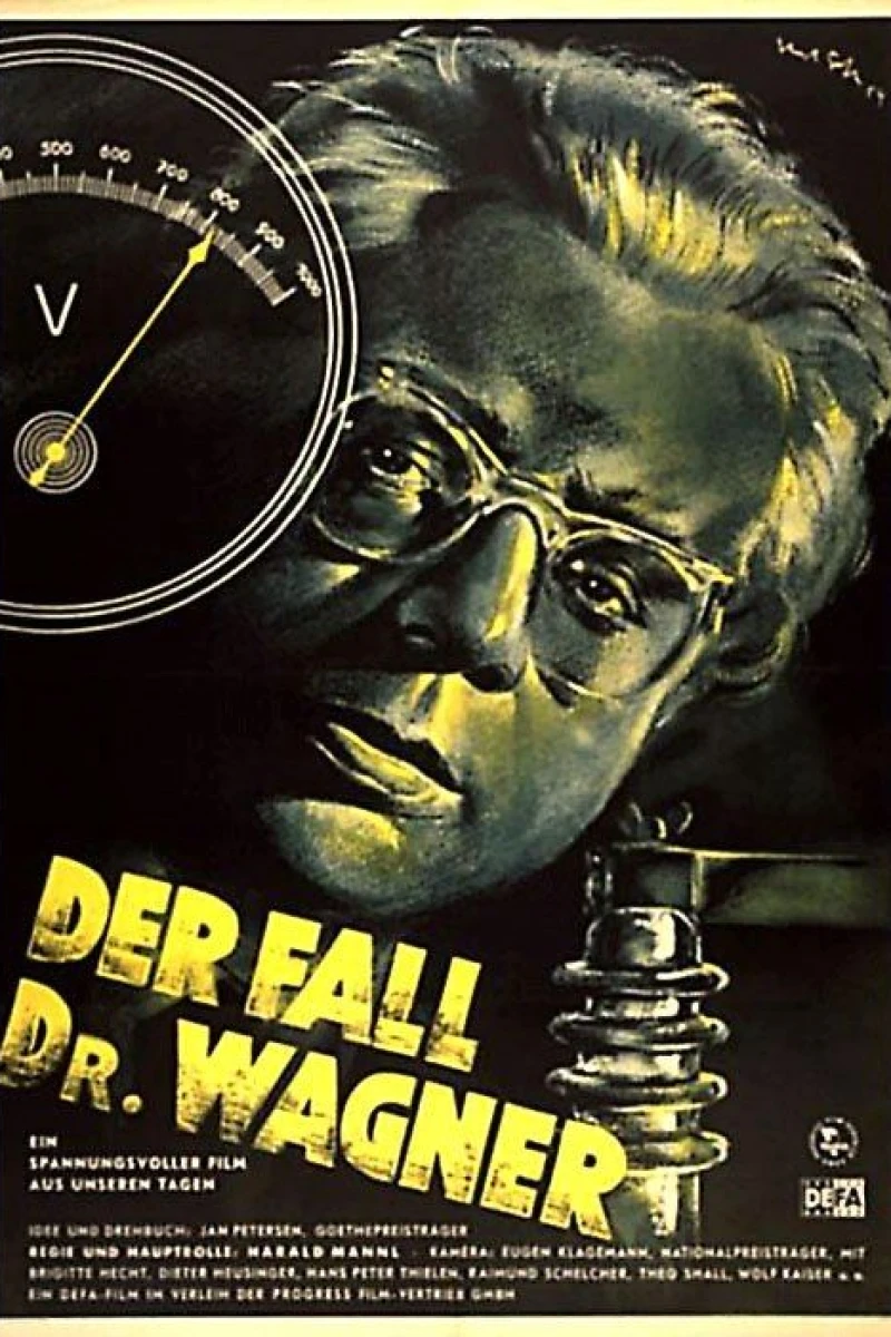 Der Fall Dr. Wagner Juliste