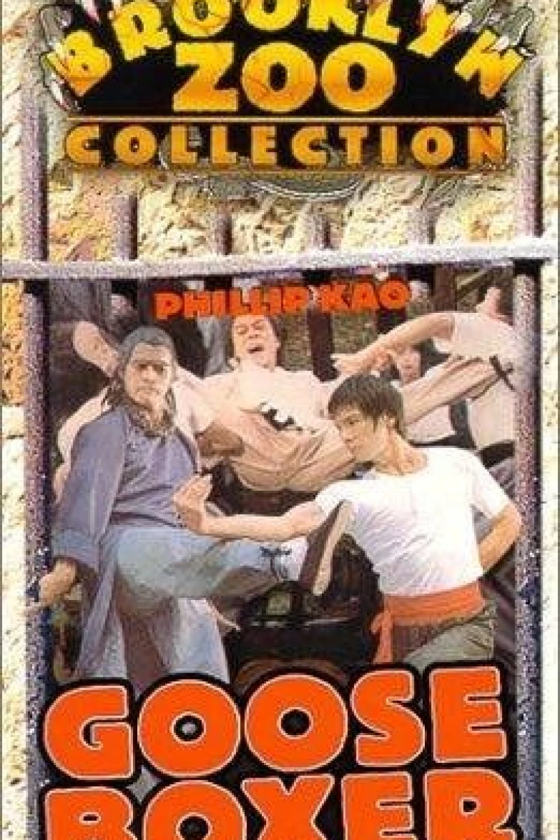 Goose Boxer Juliste