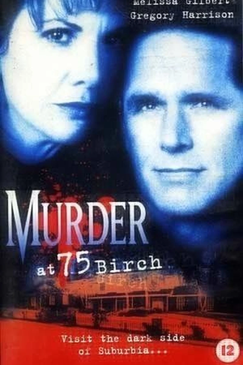 Murder at 75 Birch Juliste