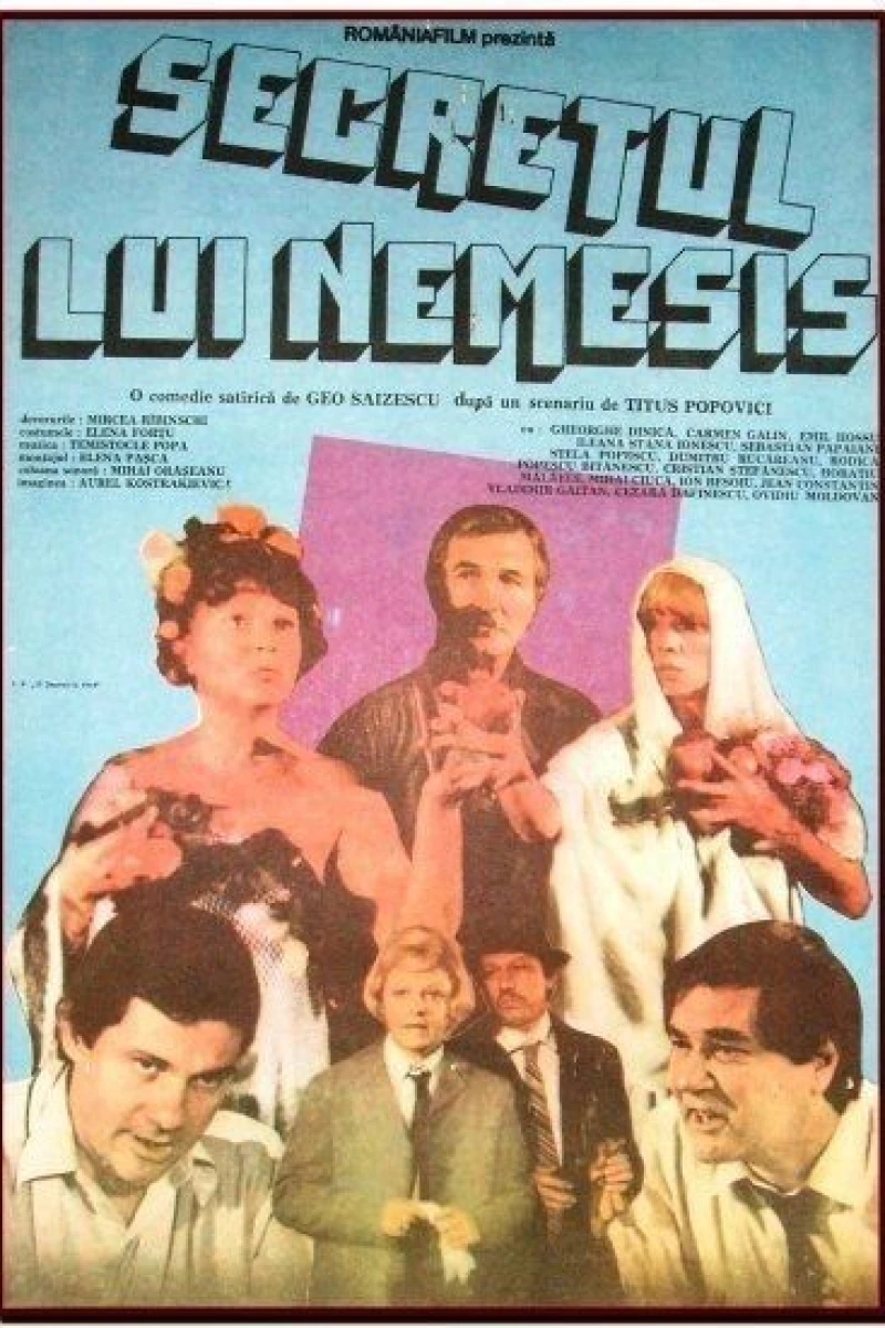 Secretul lui Nemesis Juliste
