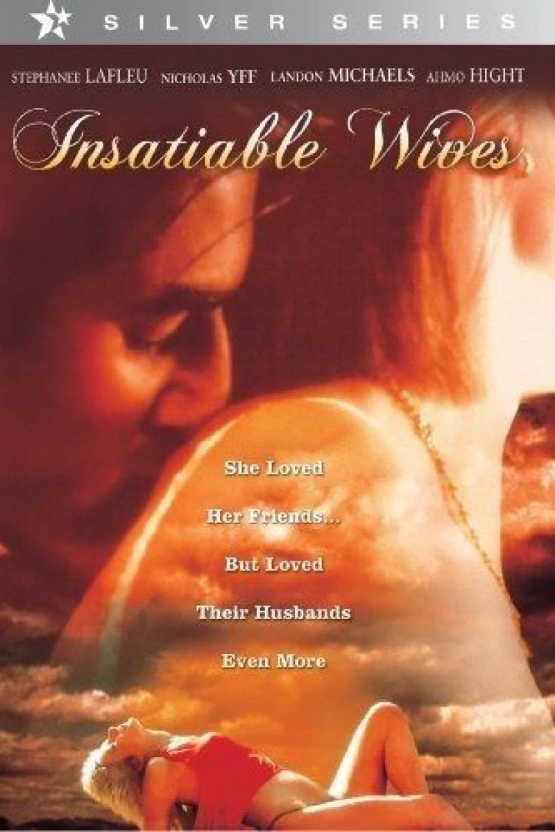 Insatiable Wives Juliste