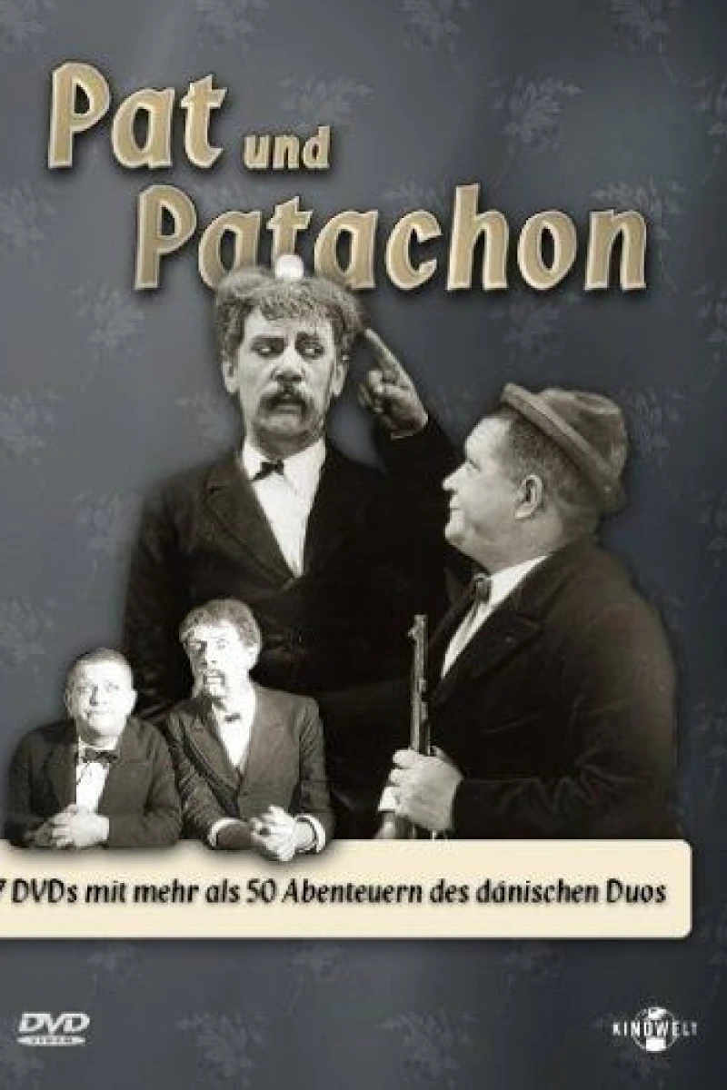 Pat und Patachon im Paradies Juliste