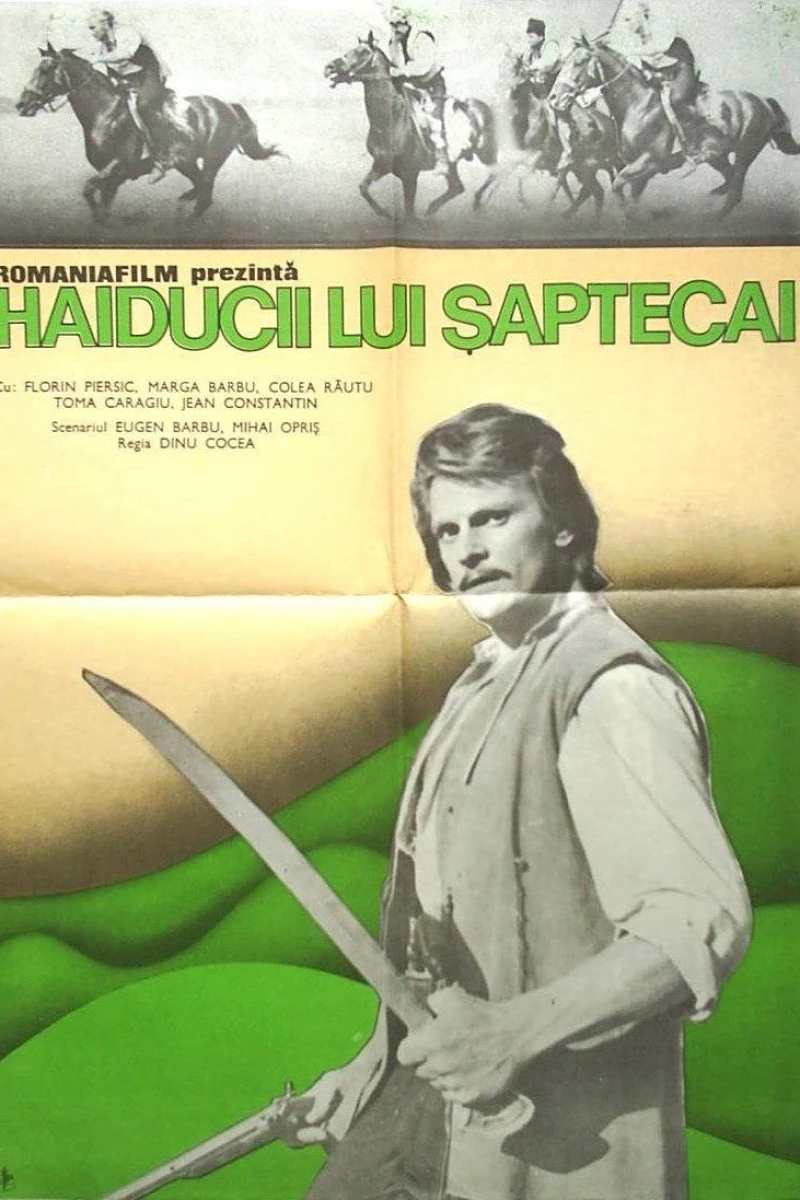 Haiducii lui Saptecai Juliste