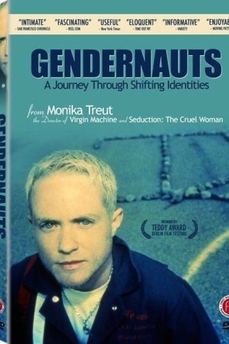 Gendernauts: A Journey Through Shifting Identities Juliste