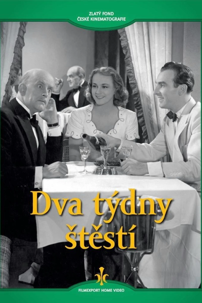 Dva týdny stestí Juliste