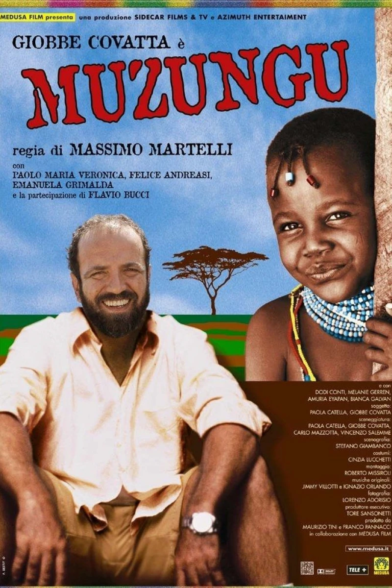 Muzungu Juliste