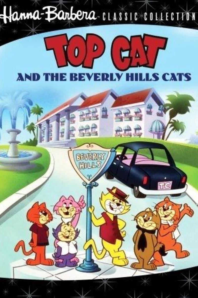 Top Cat and the Beverly Hills Cats Juliste