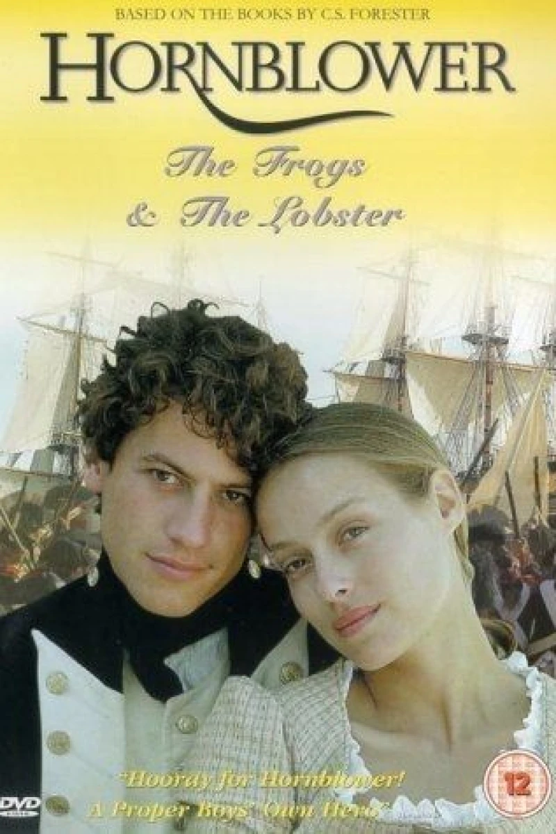 Horatio Hornblower: The Wrong War Juliste