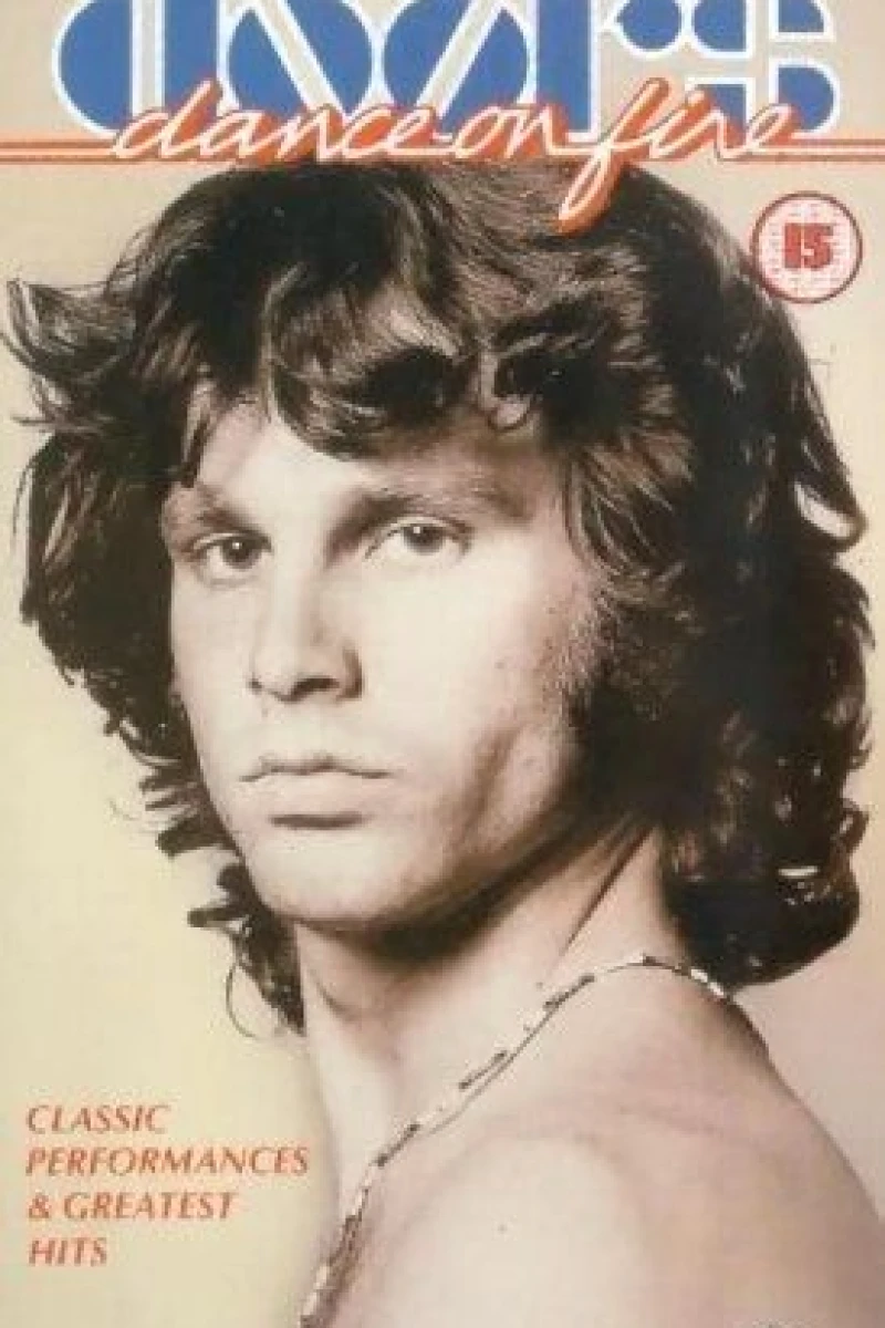 The Doors: Dance on Fire Juliste