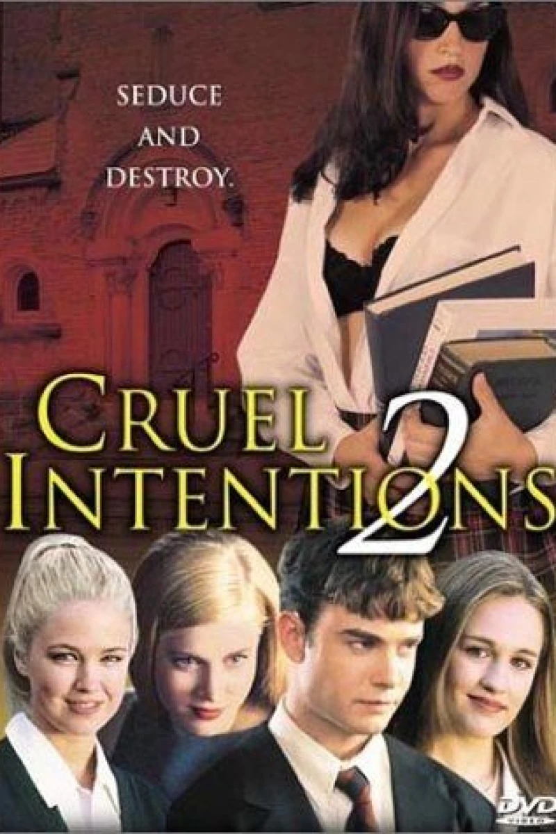 Cruel Intentions 2 Juliste