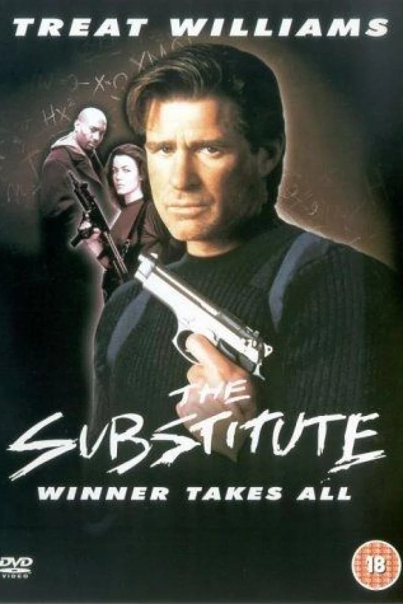 The Substitute 3: Winner Takes All Juliste