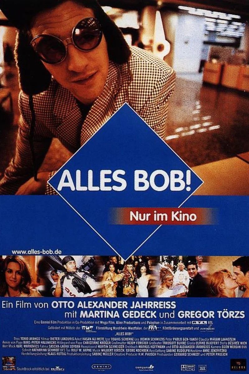 Alles Bob! Juliste