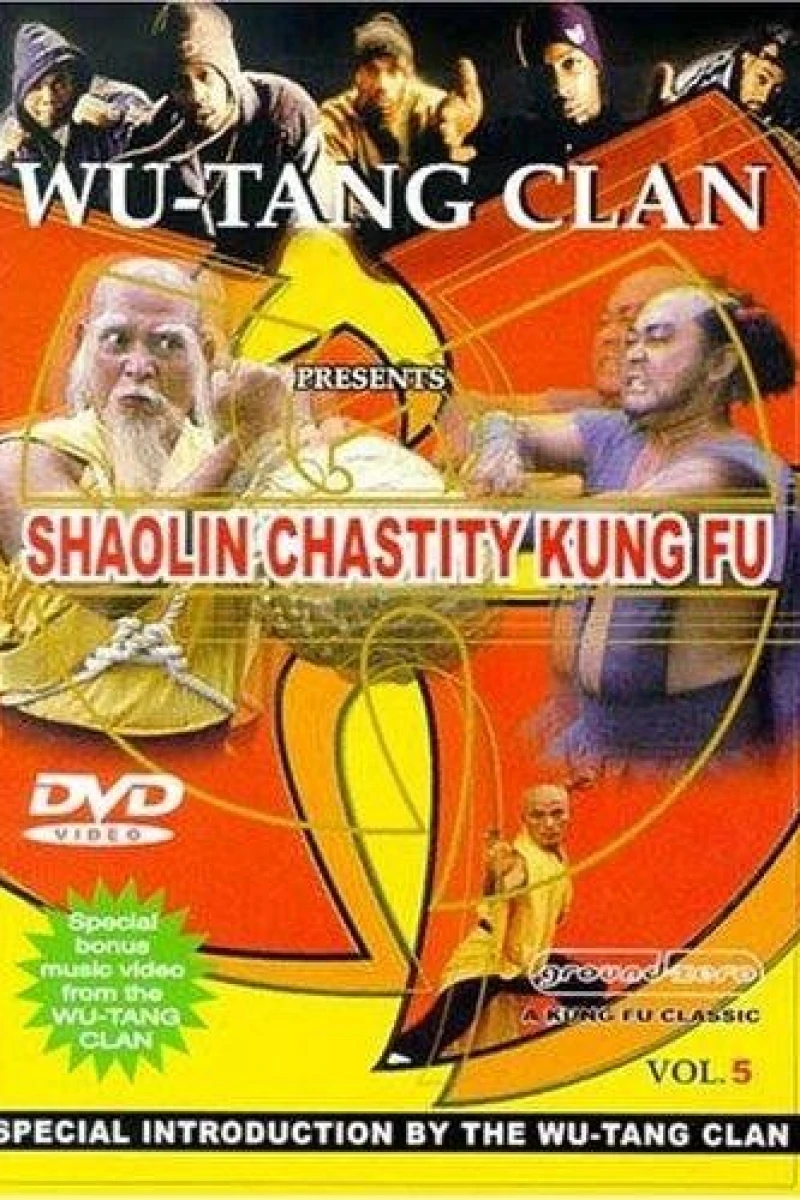 Shaolin Chastity Kung Fu Juliste