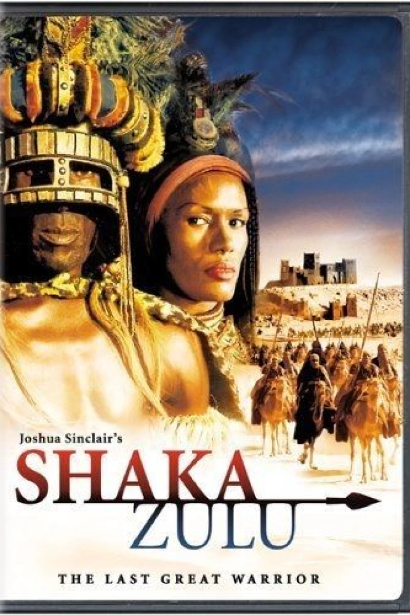 Shaka Zulu: The Citadel Juliste