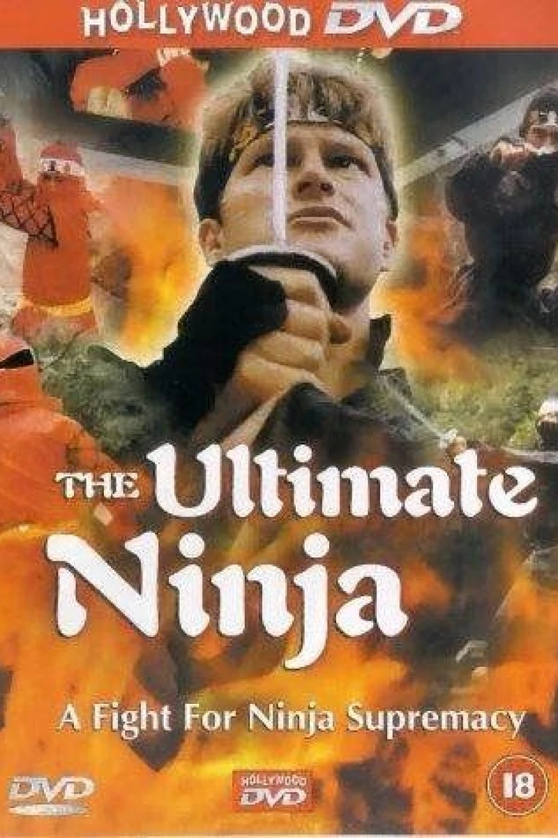 The Ultimate Ninja Juliste