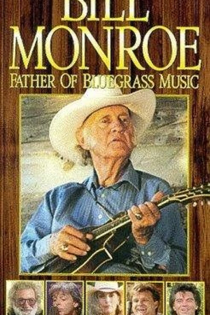 Bill Monroe: Father of Bluegrass Music Juliste