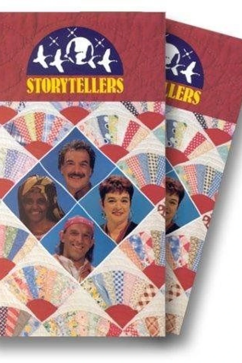 The Storytellers Juliste