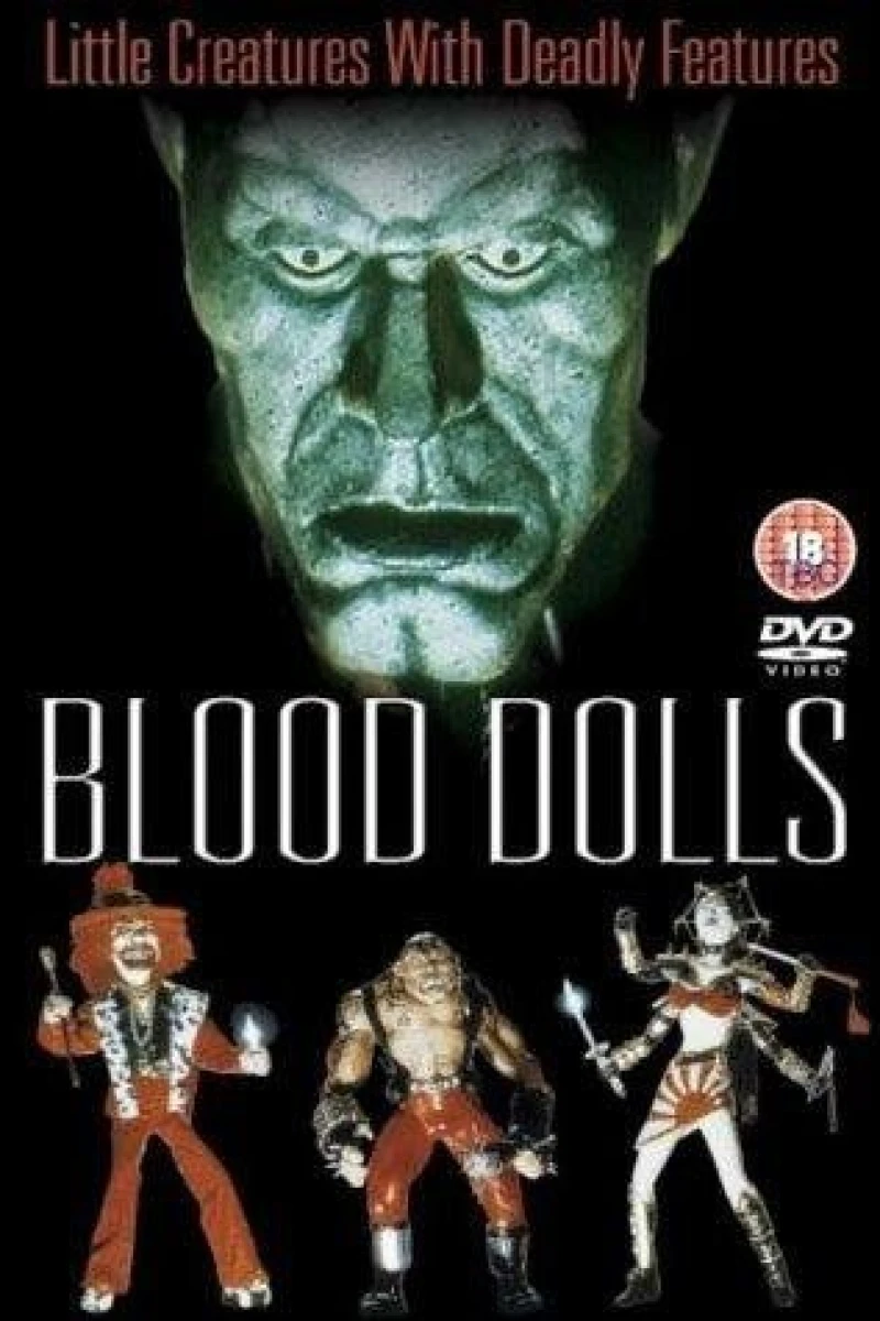 Blood Dolls Juliste