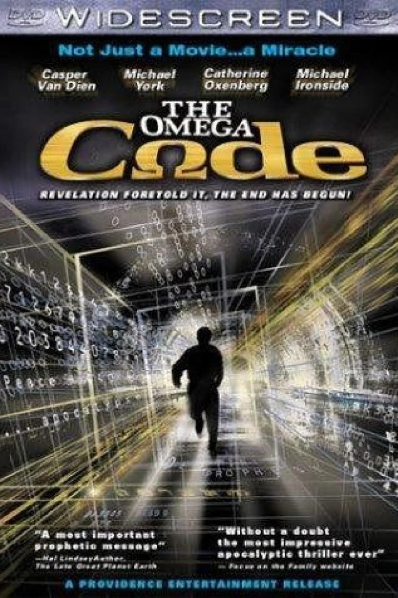 The Omega Code Juliste