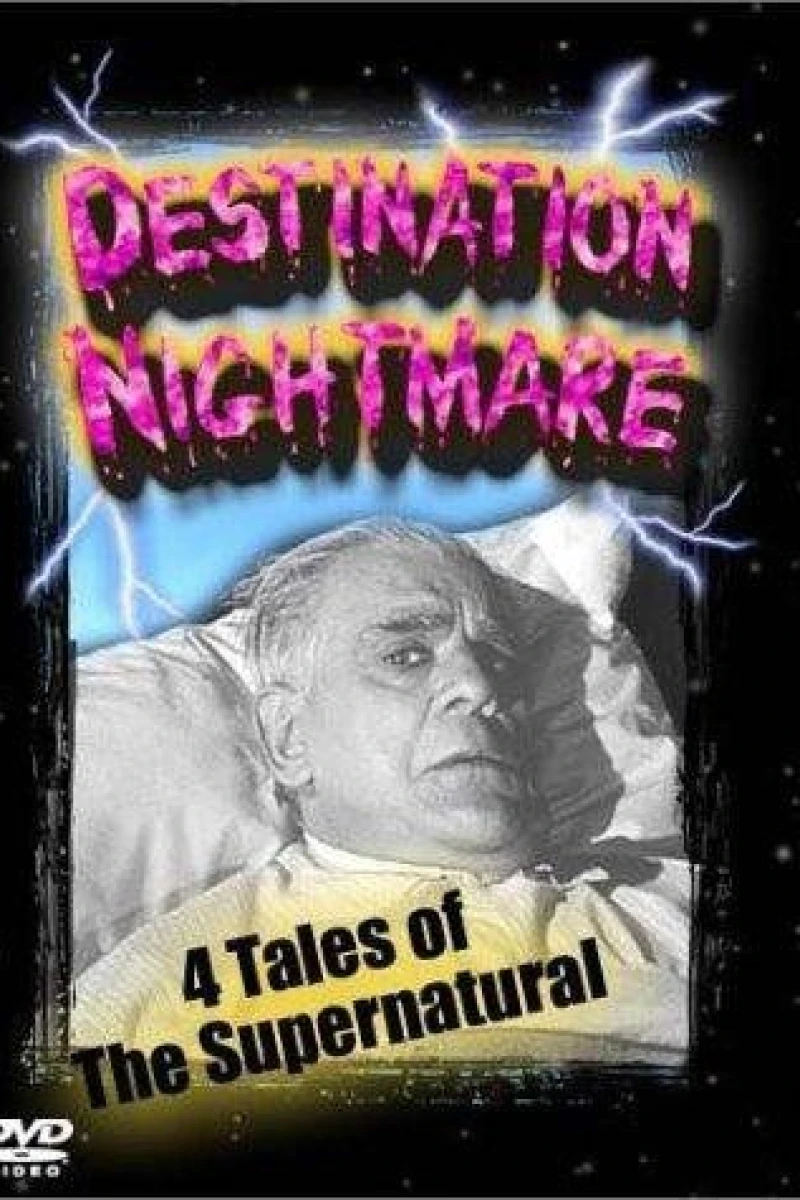 Destination Nightmare Juliste