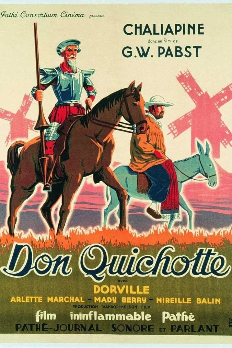 Don Quichotte Juliste