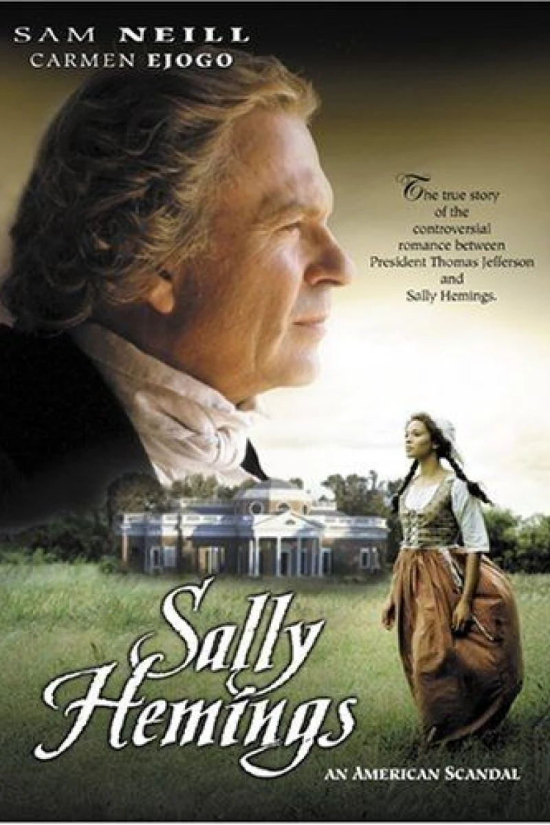 Sally Hemings: An American Scandal Juliste