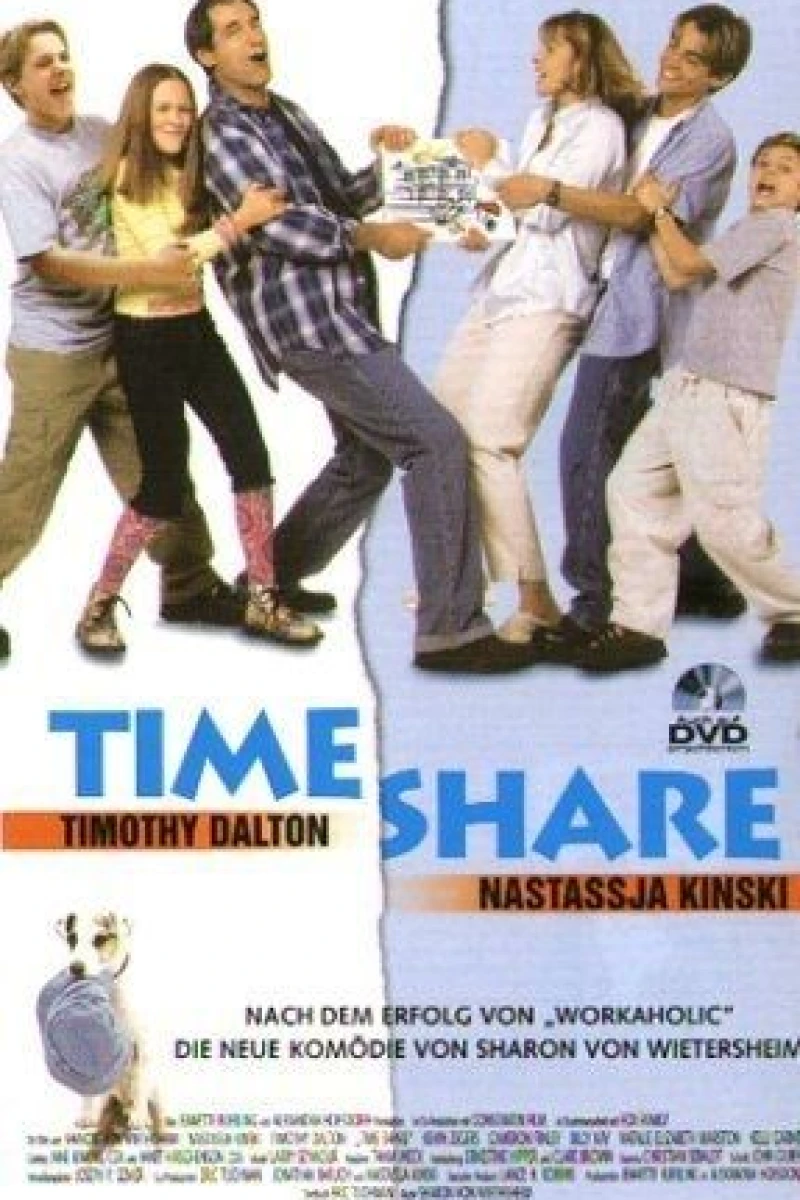 Time Share Juliste