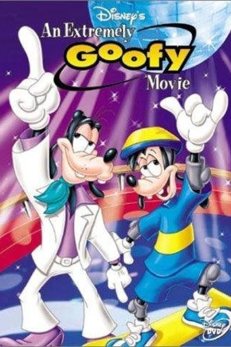 An Extremely Goofy Movie Juliste