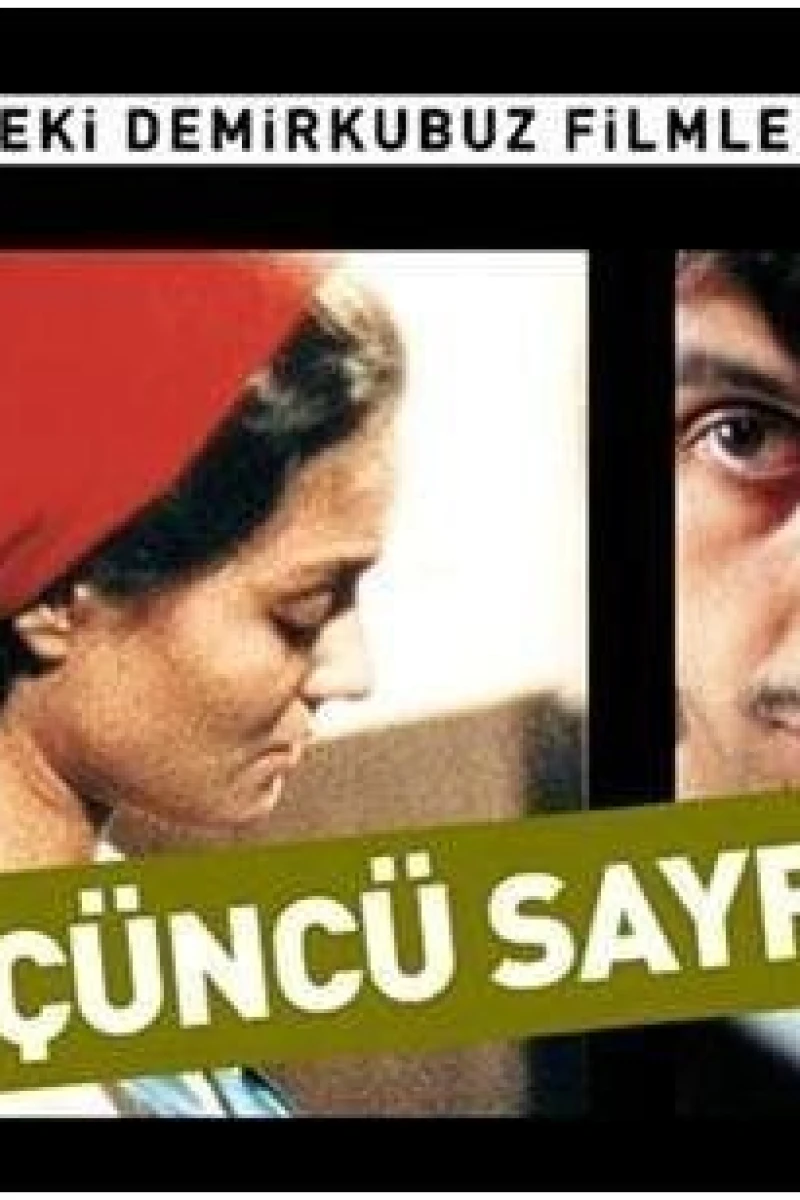 Üçüncü Sayfa Juliste