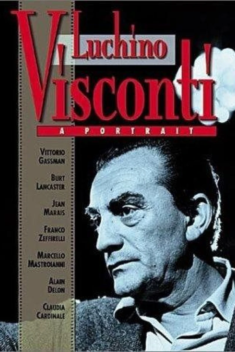 Luchino Visconti Juliste