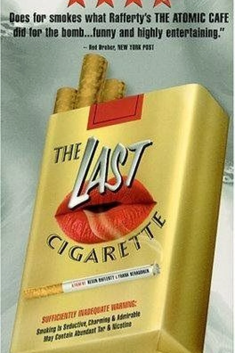 The Last Cigarette Juliste