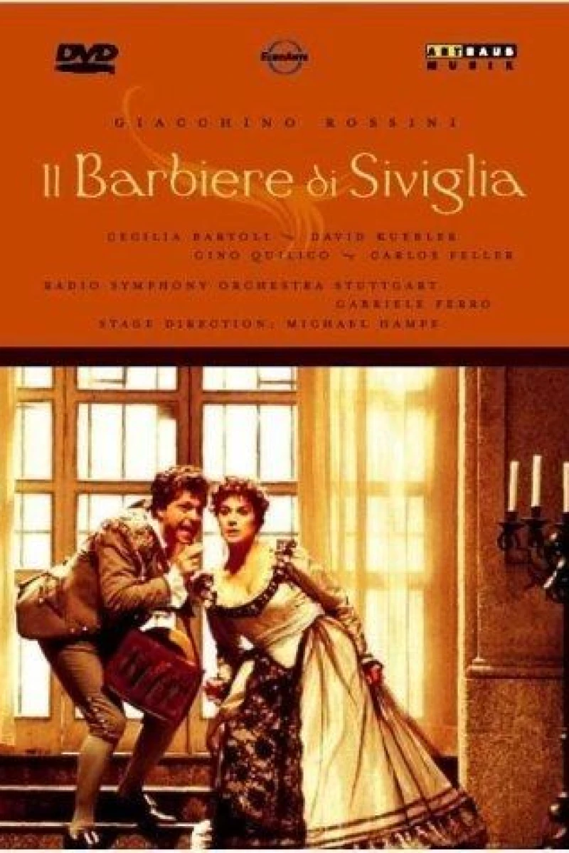 Il barbiere di Siviglia Juliste