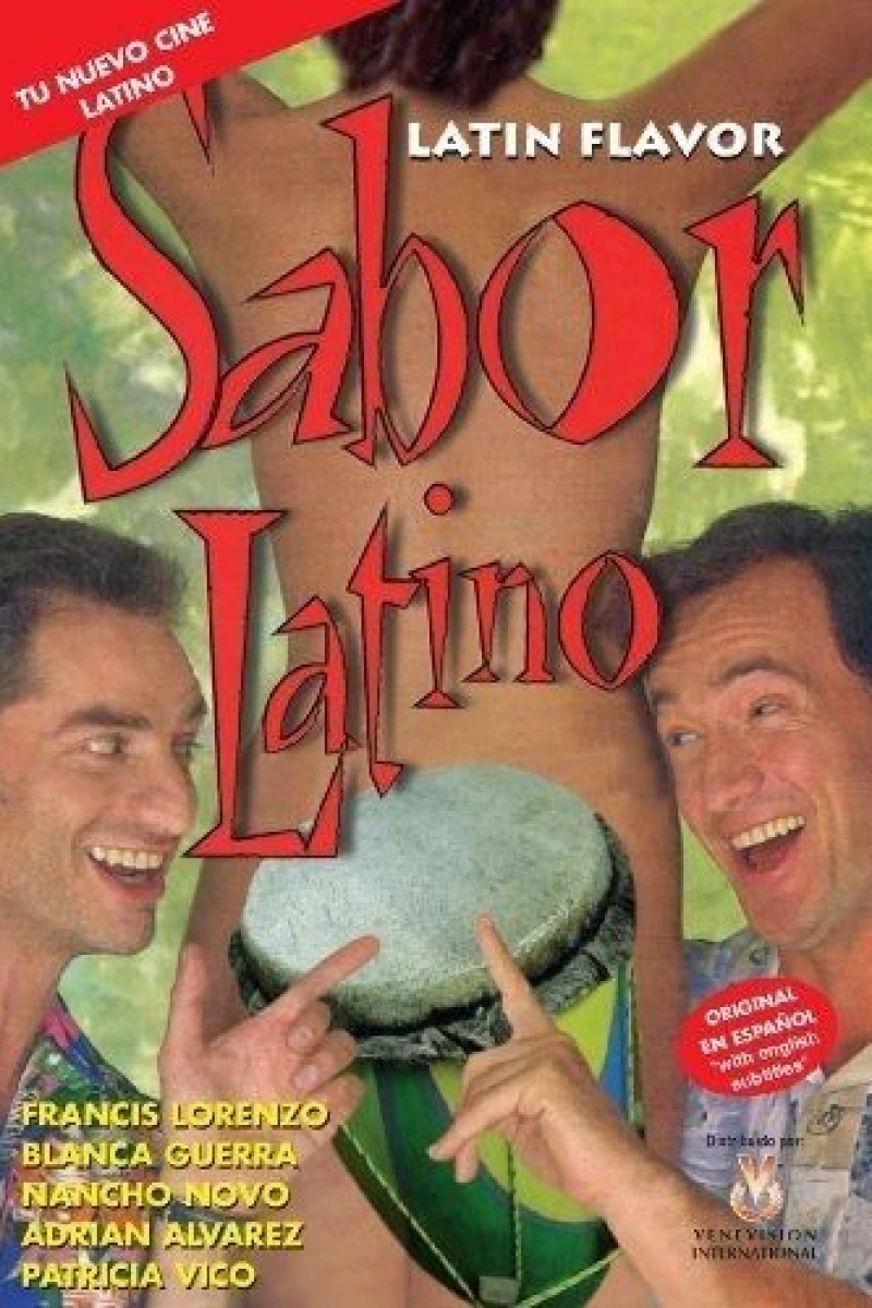 Sabor latino Juliste