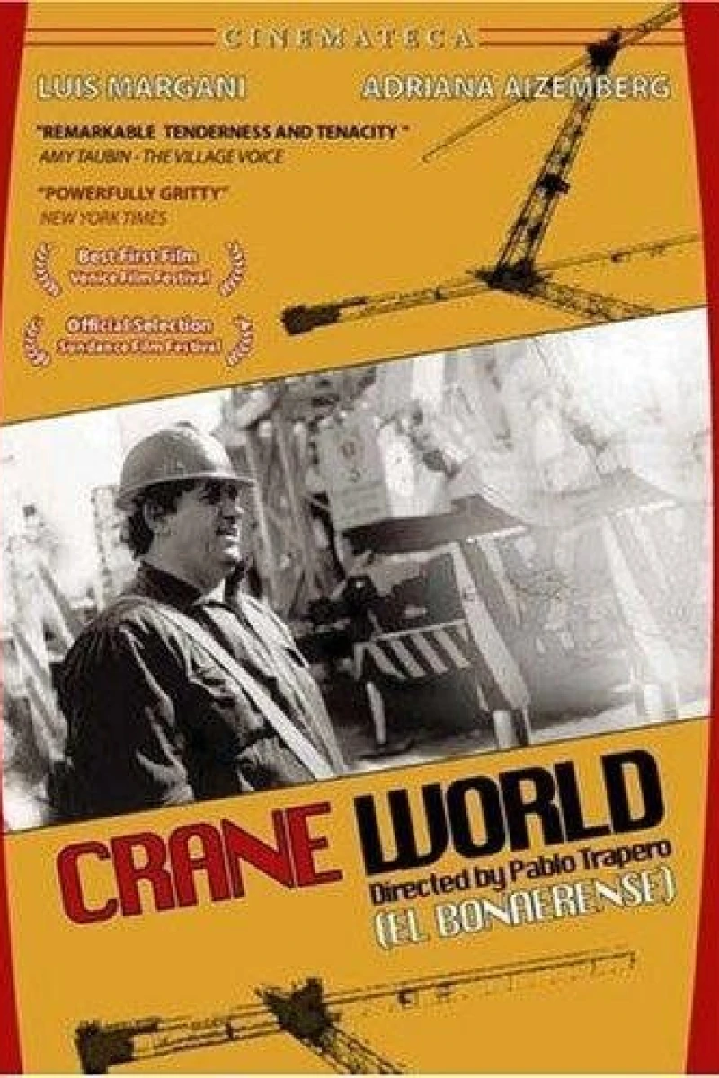 Crane World Juliste