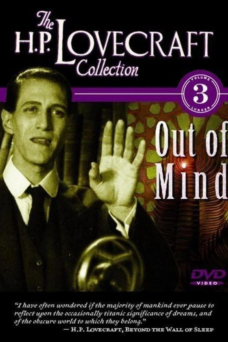 Out of Mind: The Stories of H.P. Lovecraft Juliste