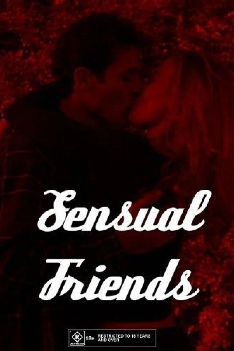 Sensual Friends Juliste