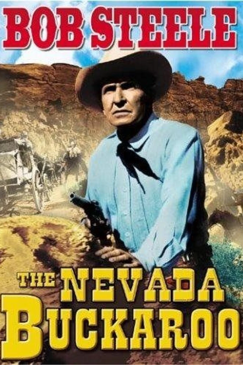 The Nevada Buckaroo Juliste