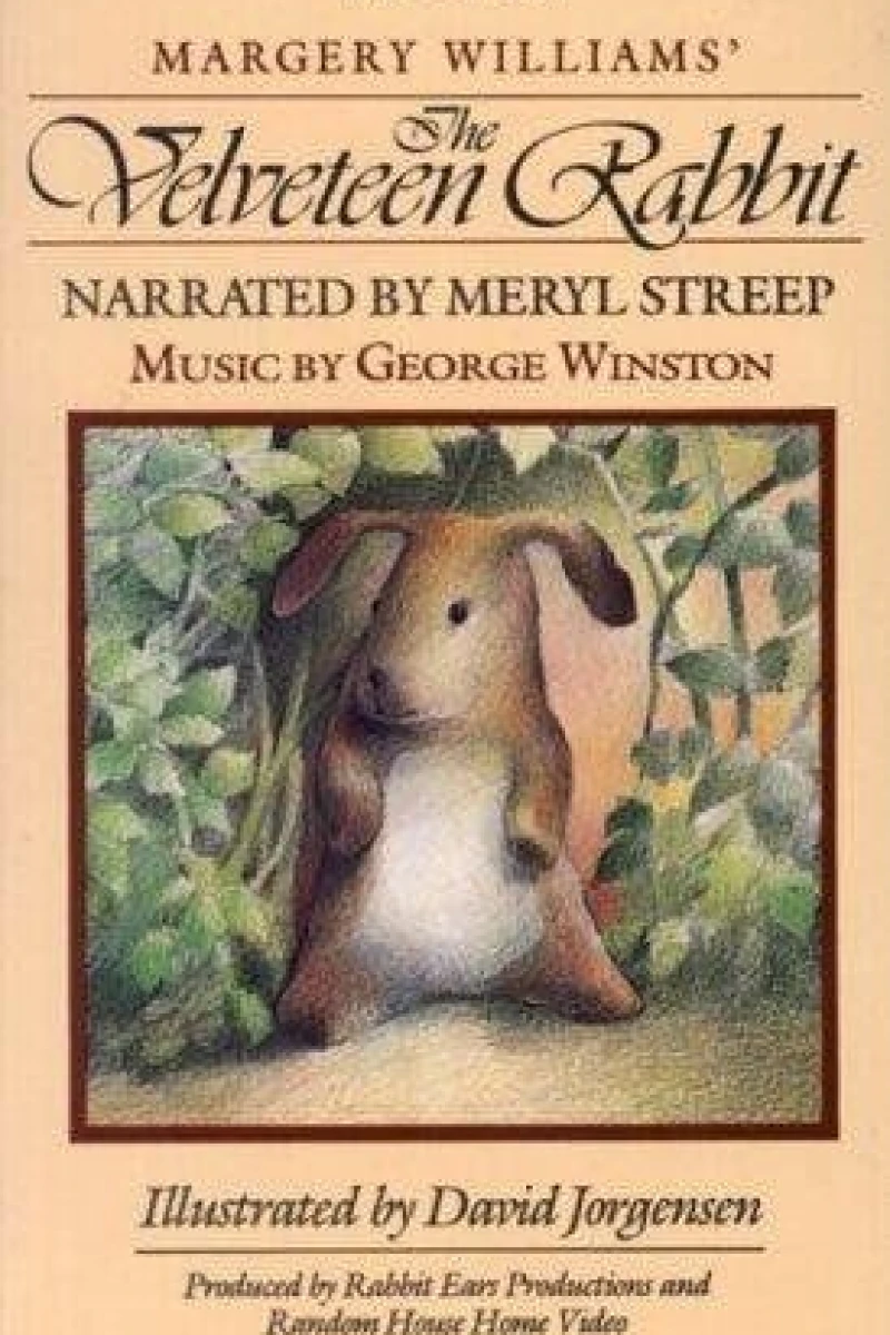 Little Ears: The Velveteen Rabbit Juliste