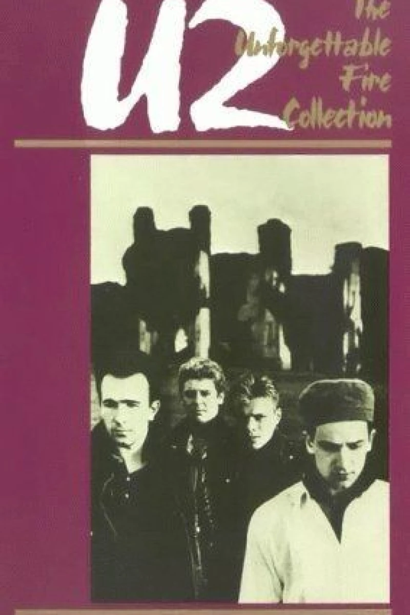 U2: Unforgettable Fire Juliste