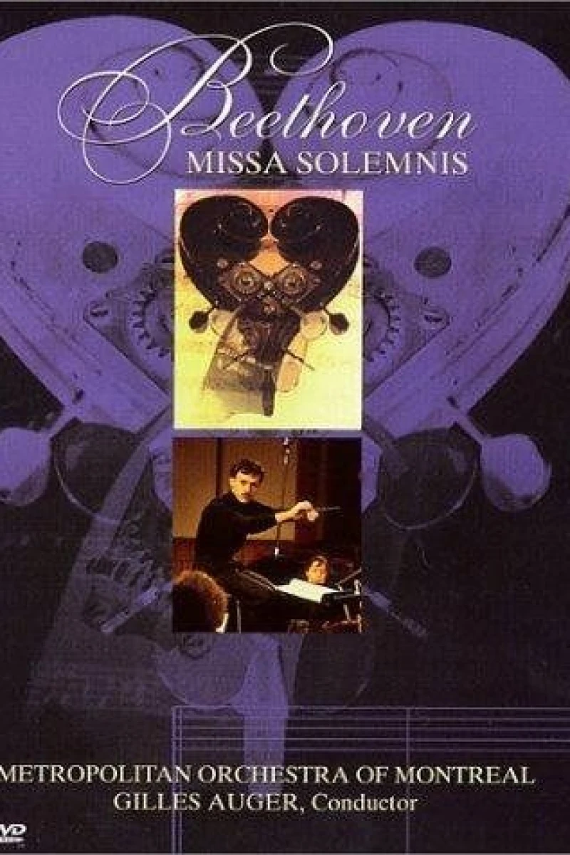 Beethoven: Missa Solemnis Juliste