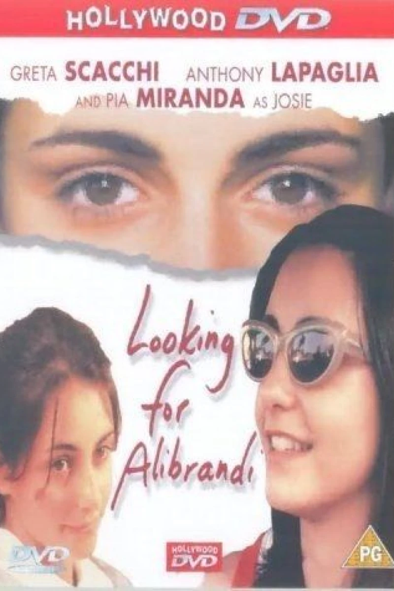 Looking for Alibrandi Juliste