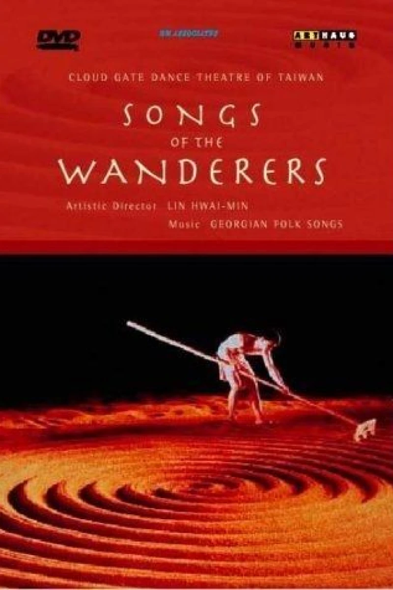 Cloudgate Dance Theatre: Songs of the Wanderers Juliste