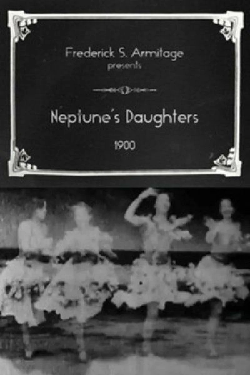 Neptune's Daughters Juliste