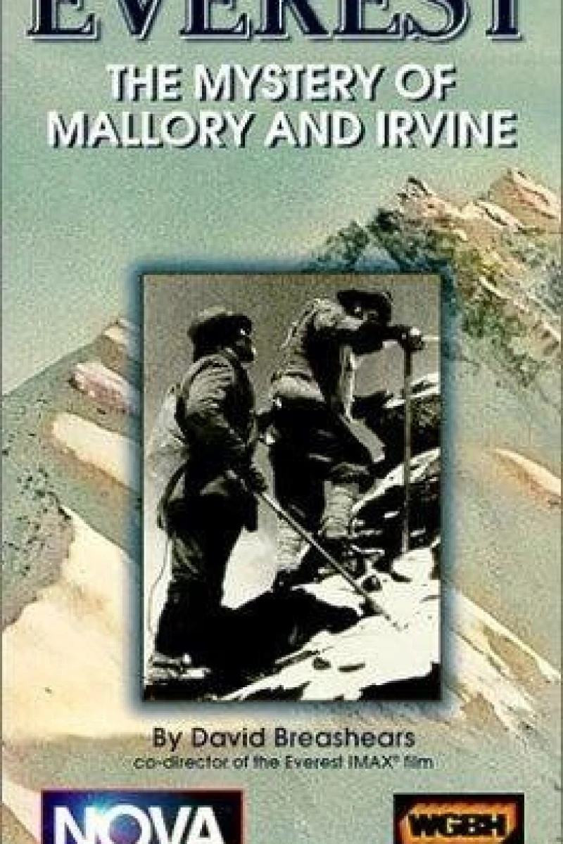 Everest: The Mystery of Mallory and Irvine Juliste