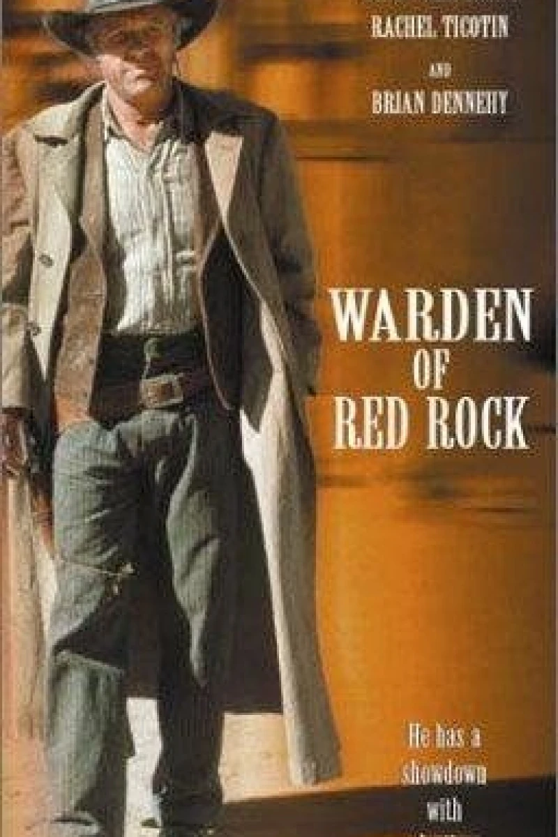 Warden of Red Rock Juliste