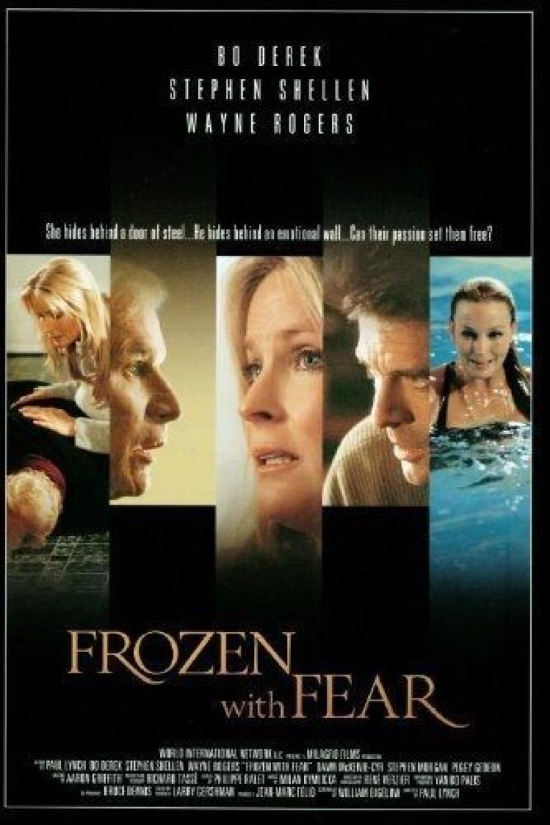 Frozen with Fear Juliste