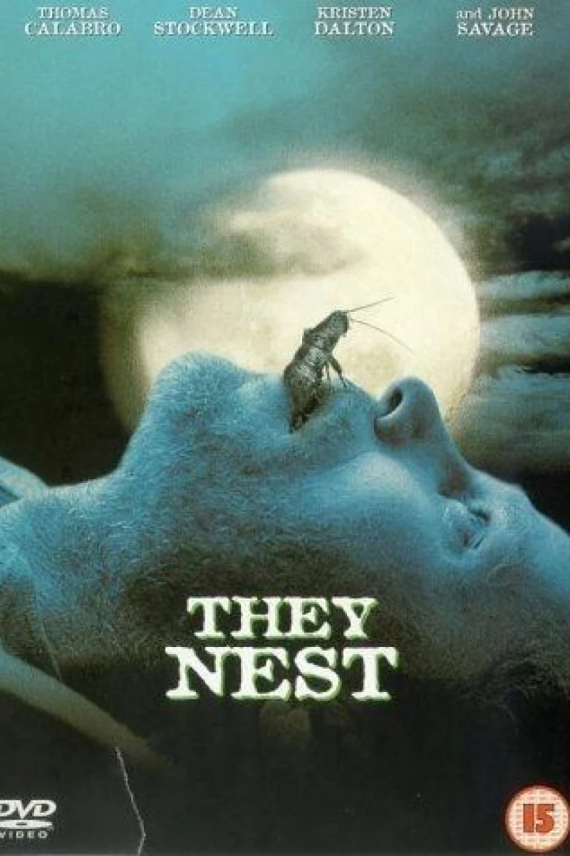 They Nest Juliste