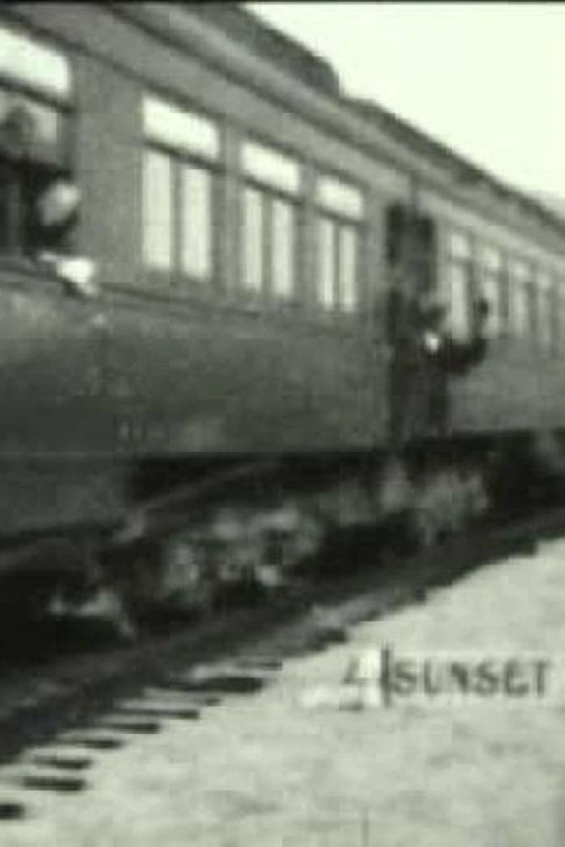 Sunset Limited, Southern Pacific Ry. Juliste